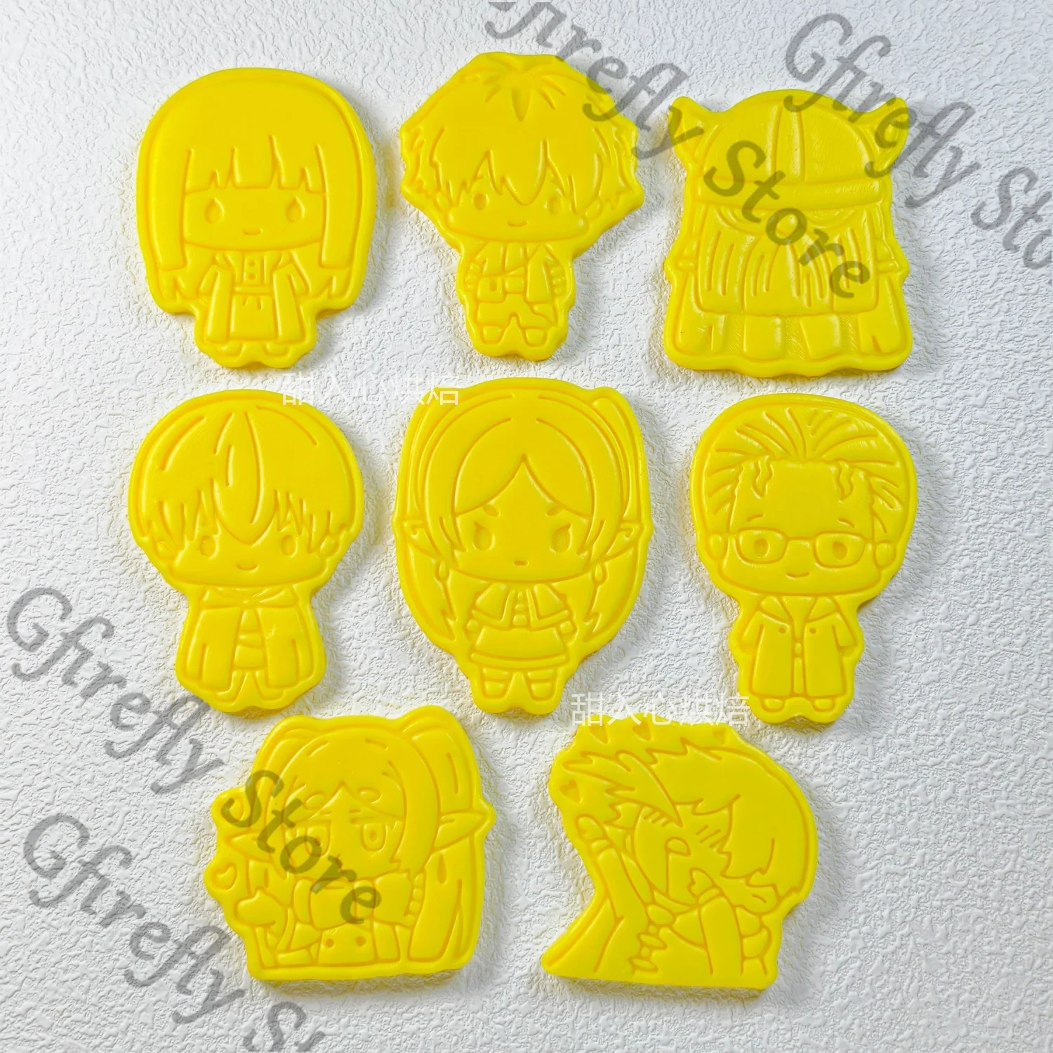 Die Frieren Anime Cookie Pattern Roast Biscuit Mould Bake Instrument Tool Q Version Colleagues Cookies Biscuits Himmel Ambitus
Die Frieren Anime Cookie Pattern Roast Biscuit Mould Bake Instrument Tool Q Version Colleagues Cookies Biscuits Himmel Ambitus