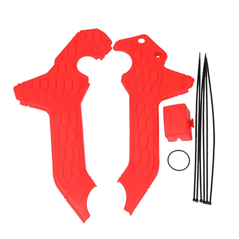Защита рамы мотоцикла, боковая защитная крышка, защитная панель обтекателя, аксессуары для Honda CRF300L CRF 300L (красный)
Защита рамы мотоцикла, боковая защитная крышка, защитная панель обтекателя, аксессуары для Honda CRF300L CRF 300L (красный)