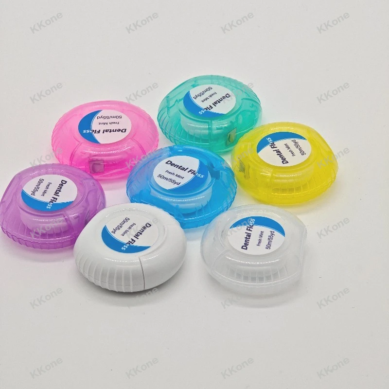 40Pcs Refreshing Mint Dental Floss 7 Color Options Independent Bag Packaging Deep Clean Teeth Long Lasting Fresh Breath
40Pcs Refreshing Mint Dental Floss 7 Color Options Independent Bag Packaging Deep Clean Teeth Long Lasting Fresh Breath