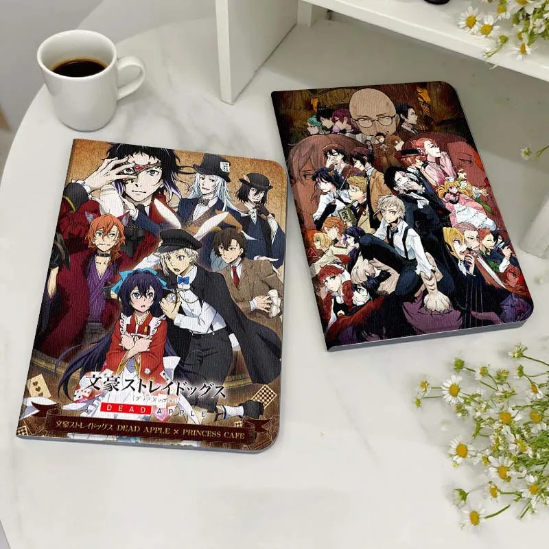 Art B-Bungos S-Strays D-Dogs Tablet Case For Legion Xiaoxin Pad Y700 K10 M10 P11 K11 Pro Plus 10.6 11.5 Inch 2021 2023 2025
Art B-Bungos S-Strays D-Dogs Tablet Case For Legion Xiaoxin Pad Y700 K10 M10 P11 K11 Pro Plus 10.6 11.5 Inch 2021 2023 2025