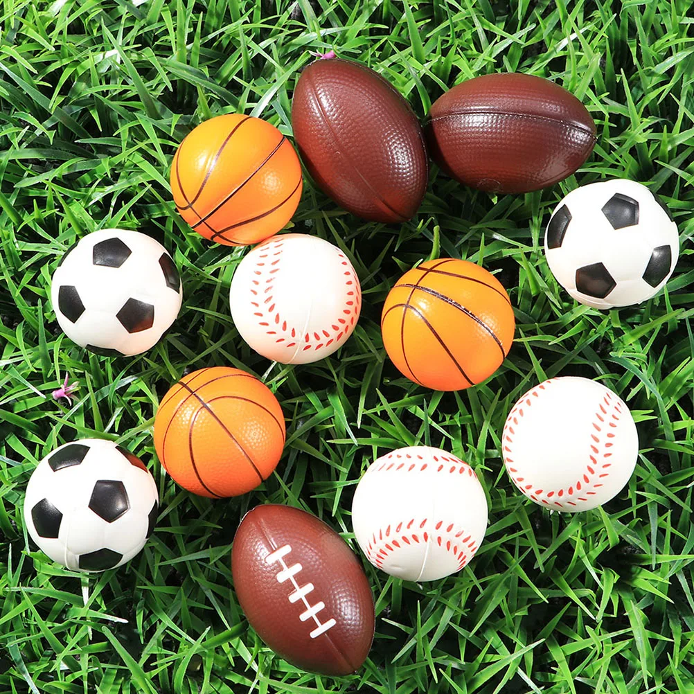 10pc Vent Ball Toy White Mini Sports Balls Sponge Baseball Kids Party Boxes Bags Pool Indoor
10pc Vent Ball Toy White Mini Sports Balls Sponge Baseball Kids Party Boxes Bags Pool Indoor