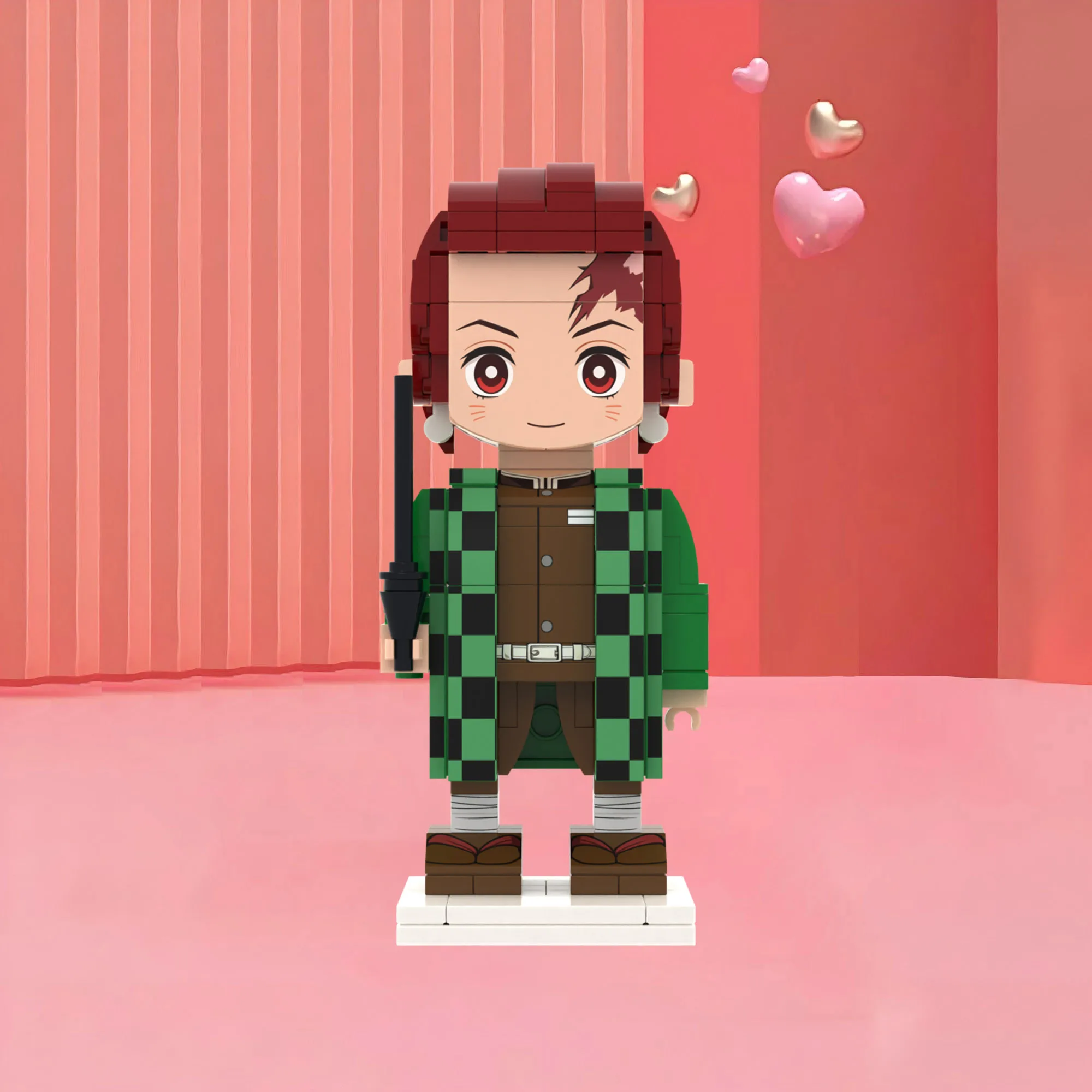 Building Blocks Demon Mini Action Toy Slayer Figures Assemble Customization Tanjirou Nezuko Inosuke Kyoujurou Kids Gifts Anime
Building Blocks Demon Mini Action Toy Slayer Figures Assemble Customization Tanjirou Nezuko Inosuke Kyoujurou Kids Gifts Anime