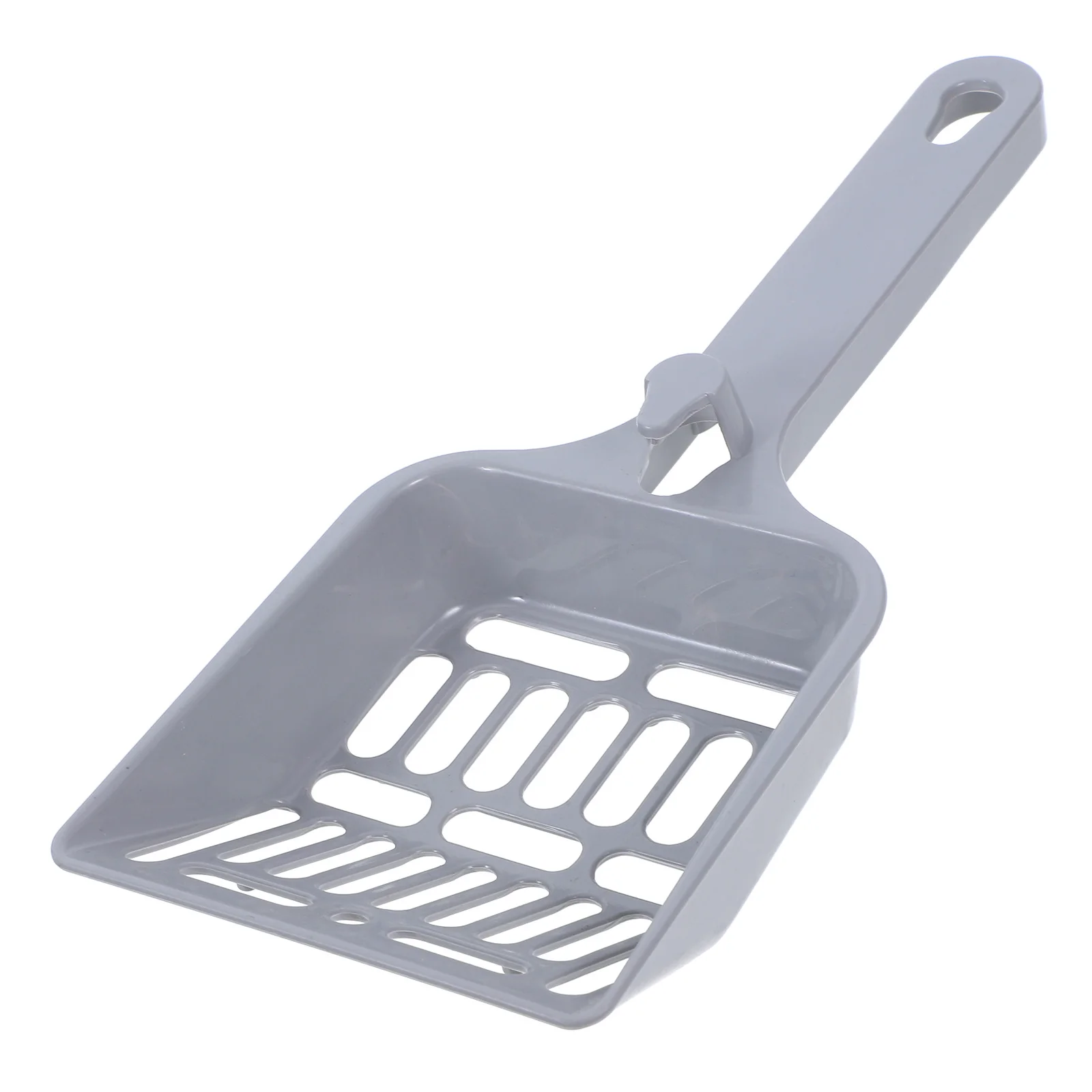 Sturdy Cat Litter Scooper Mesh Design Comfortable Waste Removal Durable Long Lasting Pet Litter Tool
Sturdy Cat Litter Scooper Mesh Design Comfortable Waste Removal Durable Long Lasting Pet Litter Tool