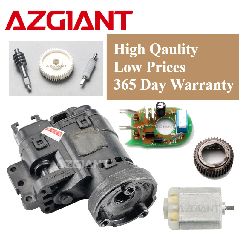 For Mitsubishi Attrage 2014 2015 2016 2017 2018 2019 Car Side Rearview Mirrors Fold Motor External Actuator Hoop Cog Gear PCB LR
For Mitsubishi Attrage 2014 2015 2016 2017 2018 2019 Car Side Rearview Mirrors Fold Motor External Actuator Hoop Cog Gear PCB LR