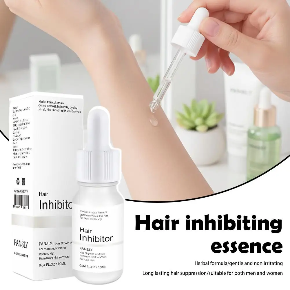 Hair Growth Inhibitor Serum Oil Stop Hair Growth Permanent Hair Removal Reduction For Face Body Painless Moisturizing Skin Care
Hair Growth Inhibitor Serum Oil Stop Hair Growth Permanent Hair Removal Reduction For Face Body Painless Moisturizing Skin Care