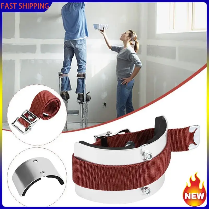Hot Trend-2Set Drywall Stilt Replacement Parts, Leg Fixing For Plastering, Painting And Wiring
Hot Trend-2Set Drywall Stilt Replacement Parts, Leg Fixing For Plastering, Painting And Wiring