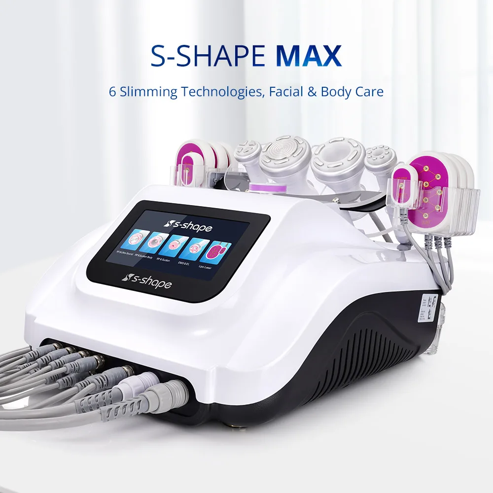 Portable Professional Cellulite Removal Machine Ultrasonic Cavitation Skin Rejuvenation Beauty Machine
Portable Professional Cellulite Removal Machine Ultrasonic Cavitation Skin Rejuvenation Beauty Machine