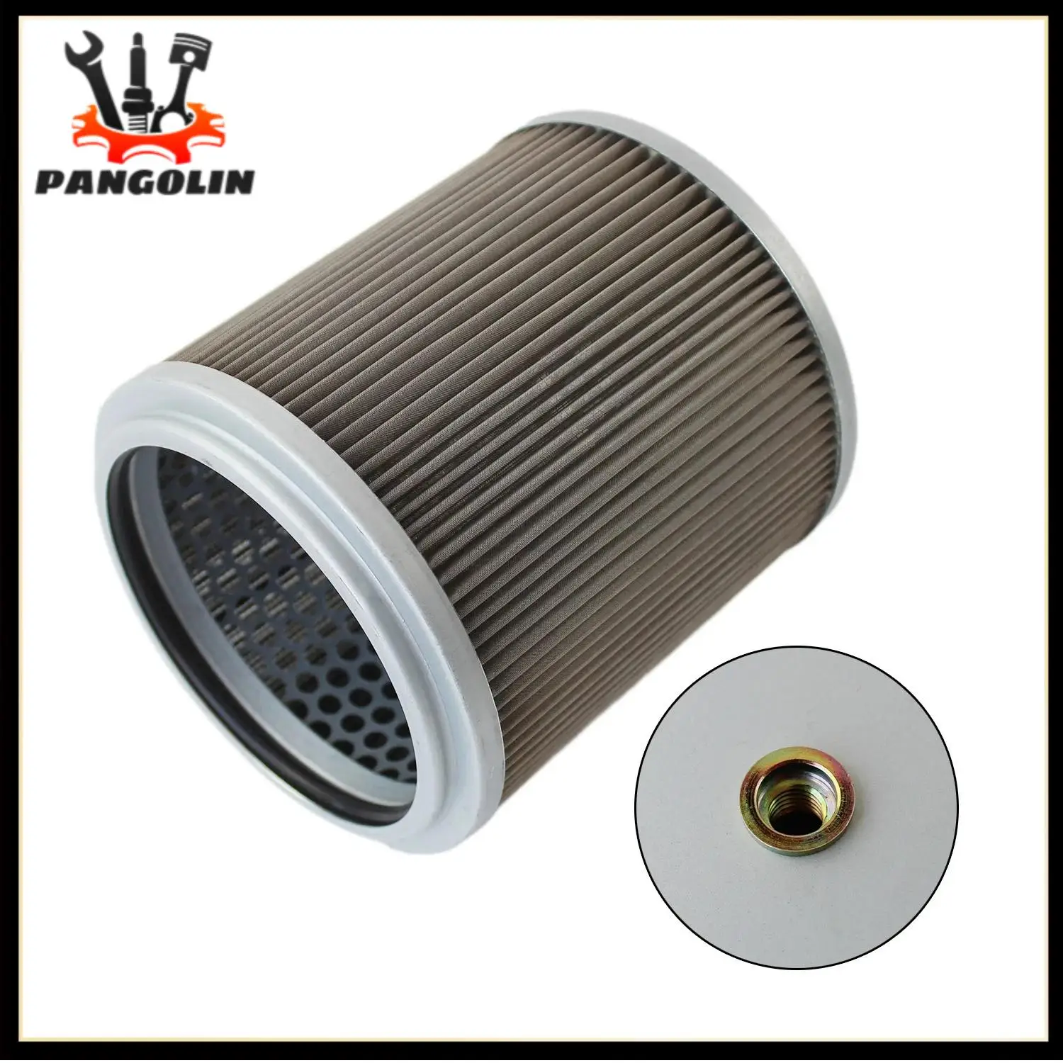 Hydraulic Strainer Filter 22B-60-11160 20Y-60-31171 For KOMATSU PC400-8 PC450-8 PC200-8 PC210-8 PC270-8 PC300-8 PC300-8 PC360-8
Hydraulic Strainer Filter 22B-60-11160 20Y-60-31171 For KOMATSU PC400-8 PC450-8 PC200-8 PC210-8 PC270-8 PC300-8 PC300-8 PC360-8
