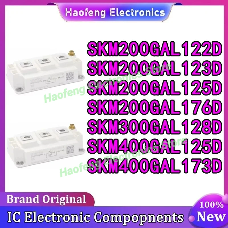 SKM200GAL122D SKM200GAL123D SKM200GAL125D SKM200GAL176D SKM300GAL128D SKM400GAL125D SKM400GAL173D
SKM200GAL122D SKM200GAL123D SKM200GAL125D SKM200GAL176D SKM300GAL128D SKM400GAL125D SKM400GAL173D