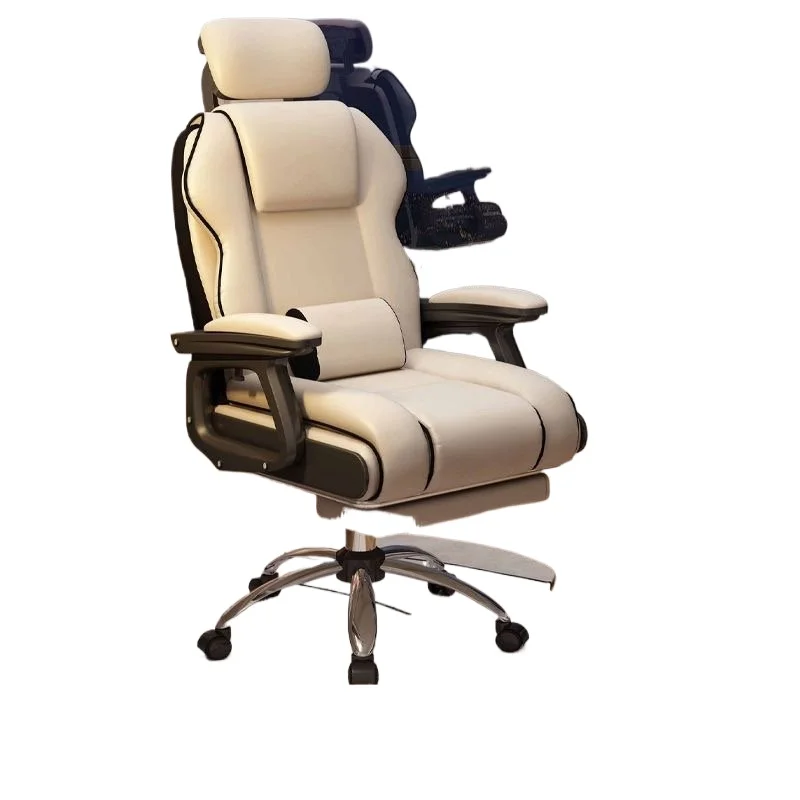 Gaming Chair for Home Office Use Ergonomic Computer Chair with Adjustable Height Lumbar Support and Reclining Backrest for
Gaming Chair for Home Office Use Ergonomic Computer Chair with Adjustable Height Lumbar Support and Reclining Backrest for