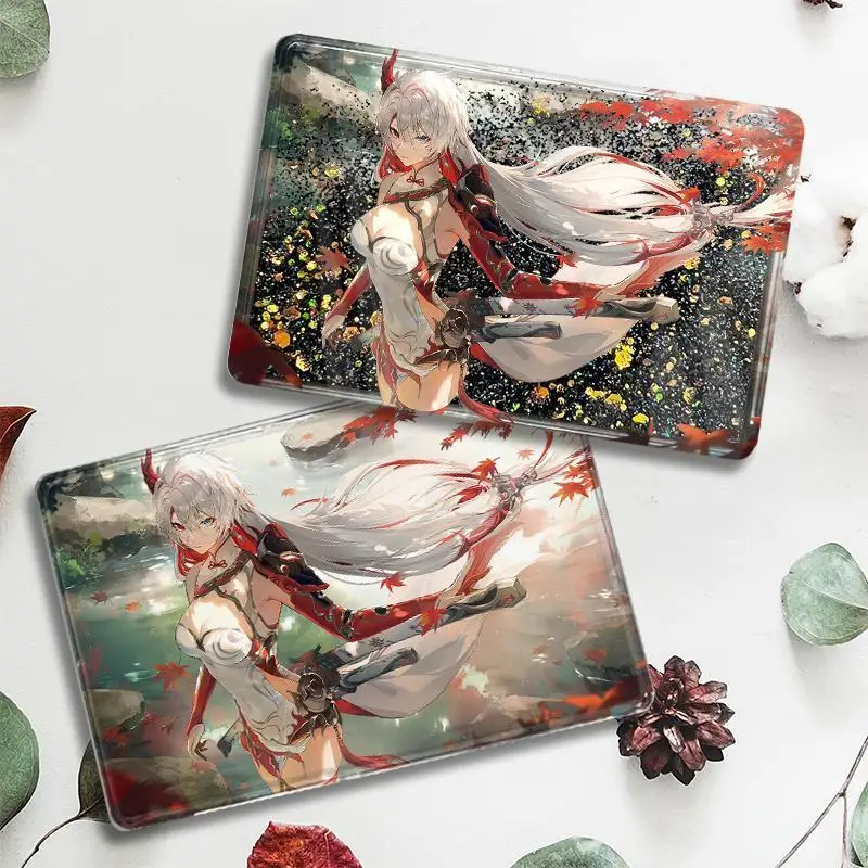 GRAY RAVEN:PUNISHING Alpha Acrylic Brick Quicksand Mahjong Game BL Stand Model Cosplay Anime Desktop Collection Decor
GRAY RAVEN:PUNISHING Alpha Acrylic Brick Quicksand Mahjong Game BL Stand Model Cosplay Anime Desktop Collection Decor
