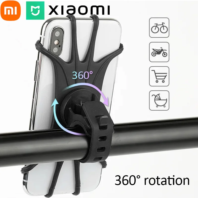 Xiaomi 360-поворотный держатель для мобильного телефона, велосипеда, мотоцикла, безопасный кронштейн для велосипеда, силиконовая поддержка, силиконовый тип тяги для всех телефонов
Xiaomi 360-поворотный держатель для мобильного телефона, велосипеда, мотоцикла, безопасный кронштейн для велосипеда, силиконовая поддержка, силиконовый тип тяги для всех телефонов