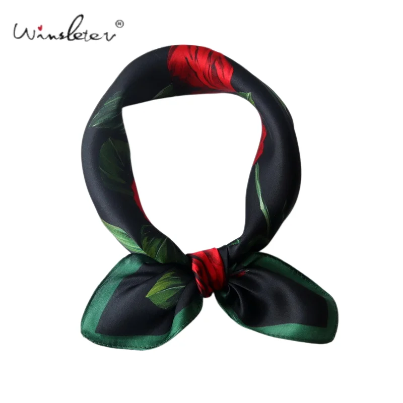 Winsleter, 53*53cm 100%Silk Red Rose Scarf, Mom's Gift, Elegant Head Scarves Handkerchief Square Scarf, 2026 Spring New A62955JF
Winsleter, 53*53cm 100%Silk Red Rose Scarf, Mom's Gift, Elegant Head Scarves Handkerchief Square Scarf, 2026 Spring New A62955JF