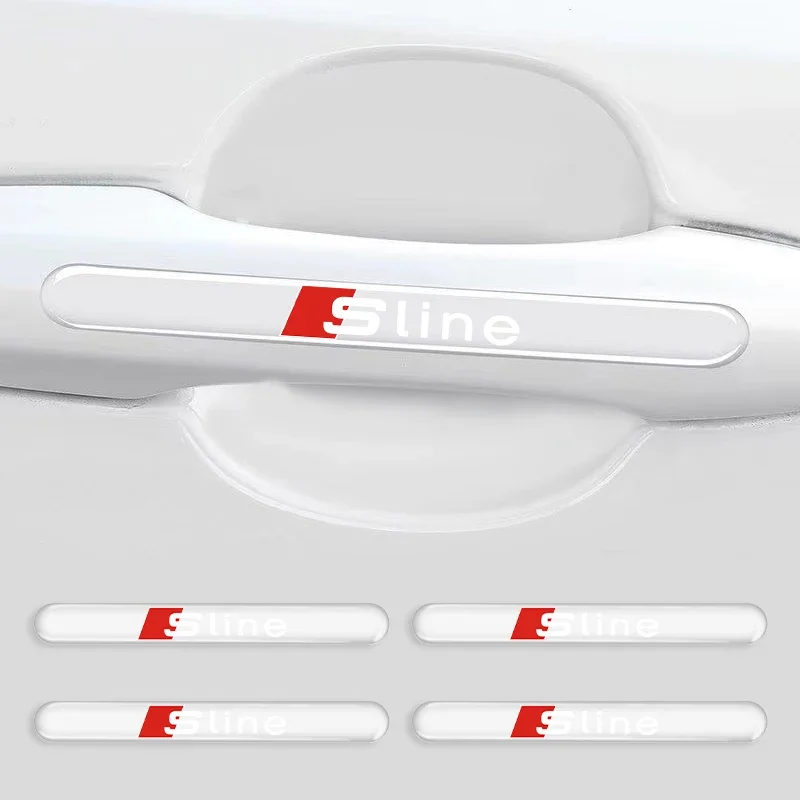 Car door handle bowl protector transparentanti scratch and anti collision For RAudi sline TT Q2 Q3 Q5 A3 A4 A5 A6 R8 B5 B6 C5 C6
Car door handle bowl protector transparentanti scratch and anti collision For RAudi sline TT Q2 Q3 Q5 A3 A4 A5 A6 R8 B5 B6 C5 C6