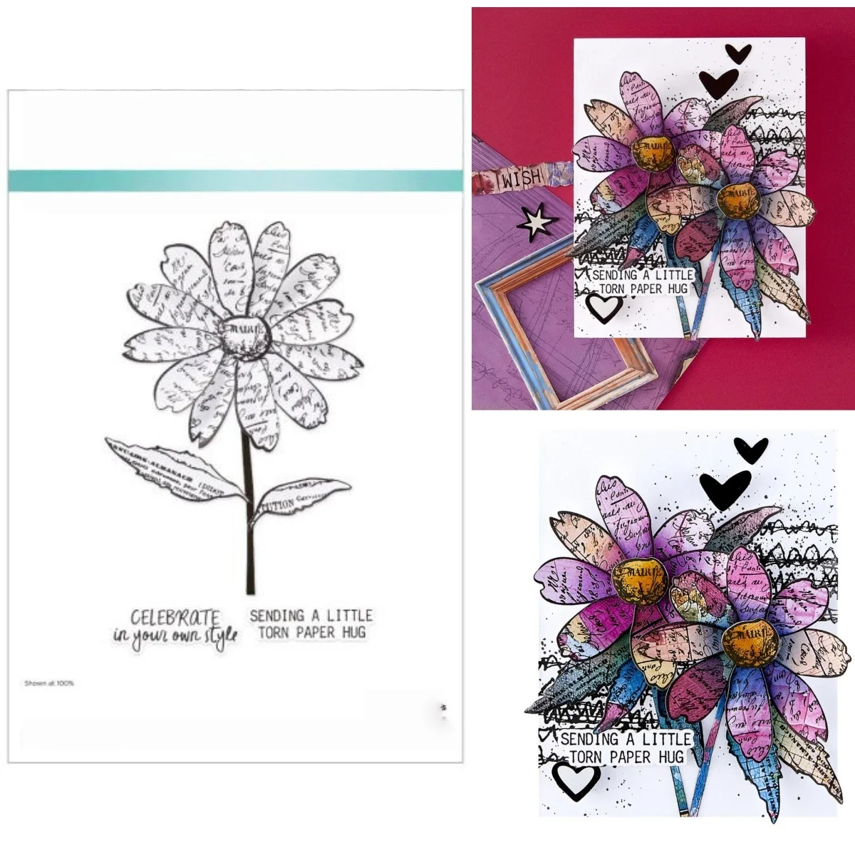 Scripted Floral Clear Stamps Metal Cutting Dies For DIY Scrapbook Craft Decoration Embossing Template Greeting Card Handmade
Scripted Floral Clear Stamps Metal Cutting Dies For DIY Scrapbook Craft Decoration Embossing Template Greeting Card Handmade