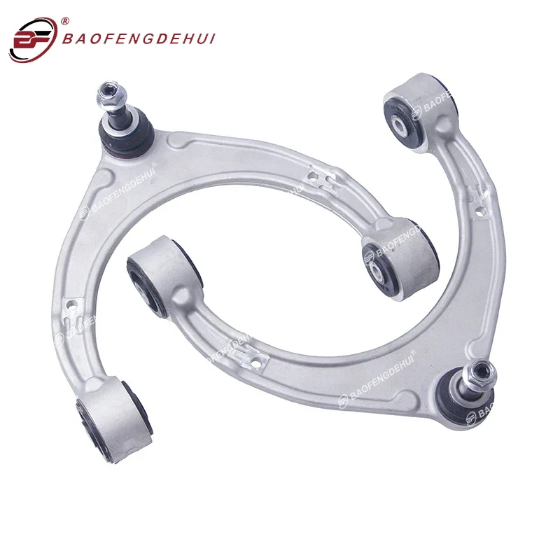 2PCS 97034105103 97034105110 Suspension Front Upper Control Arms For Porsche Panamera 970 2010-2013 V6 3.6L V8 4.8L
2PCS 97034105103 97034105110 Suspension Front Upper Control Arms For Porsche Panamera 970 2010-2013 V6 3.6L V8 4.8L