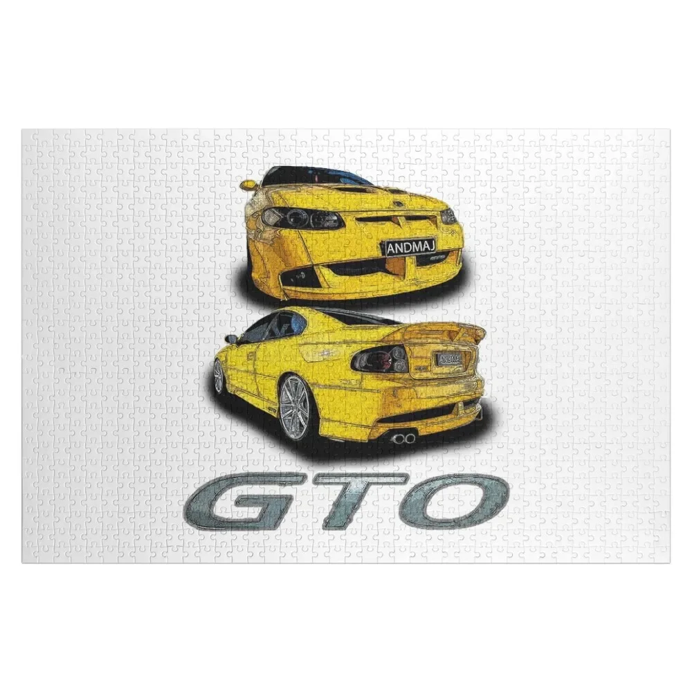 Yellow HSV GTO Jigsaw Puzzle Wood Photo Personalized Custom Wooden Boxes Custom With Photo Puzzle
Yellow HSV GTO Jigsaw Puzzle Wood Photo Personalized Custom Wooden Boxes Custom With Photo Puzzle