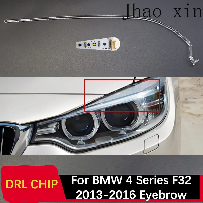 Модуль-балласт для светодиодных ДХО (DRL) фар BMW 4 серии F32, белый свет, 2013-2016, плата Angel Eye (ангельские глазки)
Модуль-балласт для светодиодных ДХО (DRL) фар BMW 4 серии F32, белый свет, 2013-2016, плата Angel Eye (ангельские глазки)