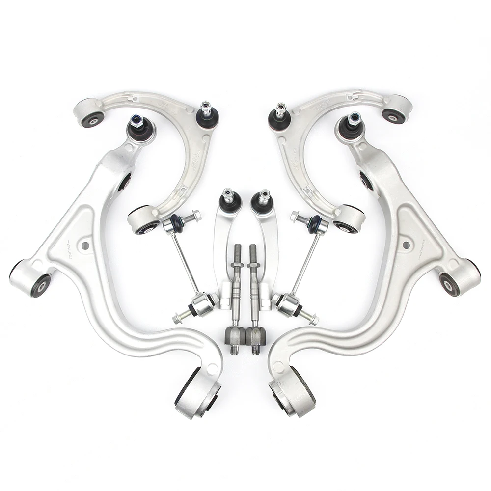 Automotive Parts Suspension System Control Arm Kit for Por-sche Panamera 970 4 GTS 97034105103 97034306902
Automotive Parts Suspension System Control Arm Kit for Por-sche Panamera 970 4 GTS 97034105103 97034306902