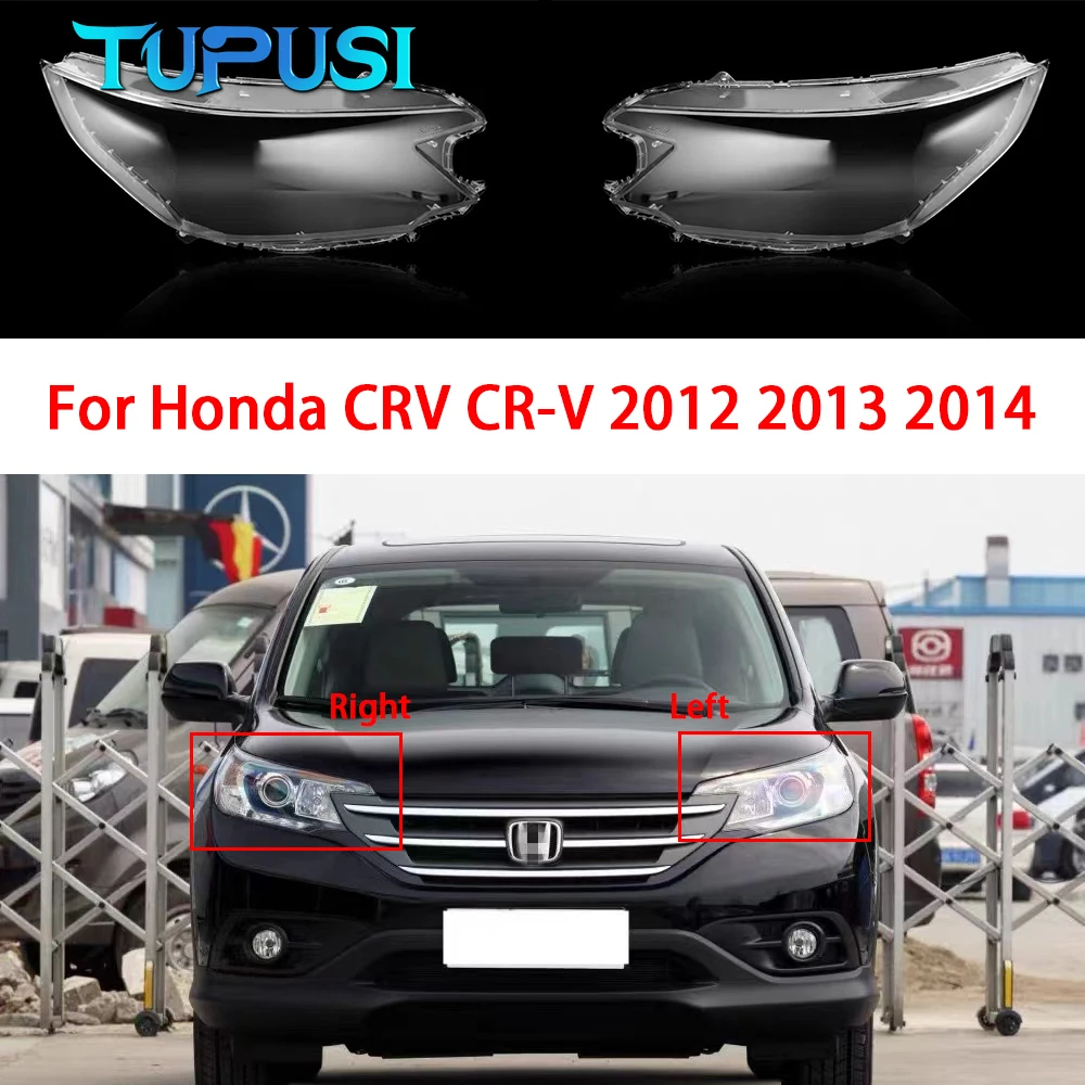Head Lights Cover For Honda CRV CR-V 2012-2014 Auto Front Headlight Cover Headlamp Transparent Glass Lampshade Lamp Shell Lens
Head Lights Cover For Honda CRV CR-V 2012-2014 Auto Front Headlight Cover Headlamp Transparent Glass Lampshade Lamp Shell Lens