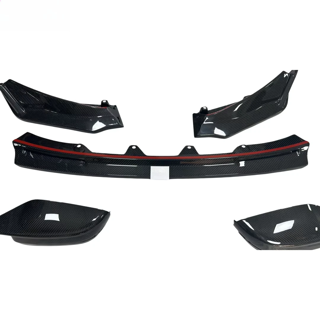 Carbon Fiber MP Style Body Kit forM3 G80 2021-2025
Carbon Fiber MP Style Body Kit forM3 G80 2021-2025