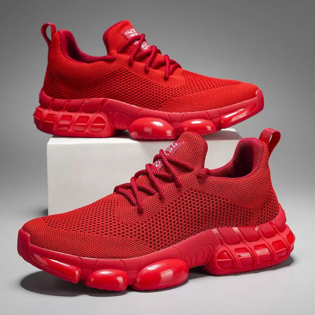 Men Mesh Lace Up Big Size Casual Sneakers Spring Summer New Thick Sole Non Slip Breathable Casual Walking Shoes Running Shoes
Men Mesh Lace Up Big Size Casual Sneakers Spring Summer New Thick Sole Non Slip Breathable Casual Walking Shoes Running Shoes
