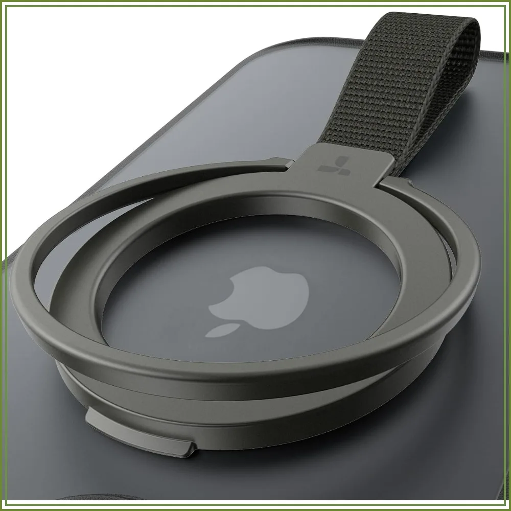 2025 Upgrade Magnetic Phone Grip Holder Kickstand with Braided Strap, Fit for MagSafe Ring Removable, for iPhone 17/16/15/14/13/12 Pro/Max, Samsung Galaxy, Google
2025 Upgrade Magnetic Phone Grip Holder Kickstand with Braided Strap, Fit for MagSafe Ring Removable, for iPhone 17/16/15/14/13/12 Pro/Max, Samsung Galaxy, Google