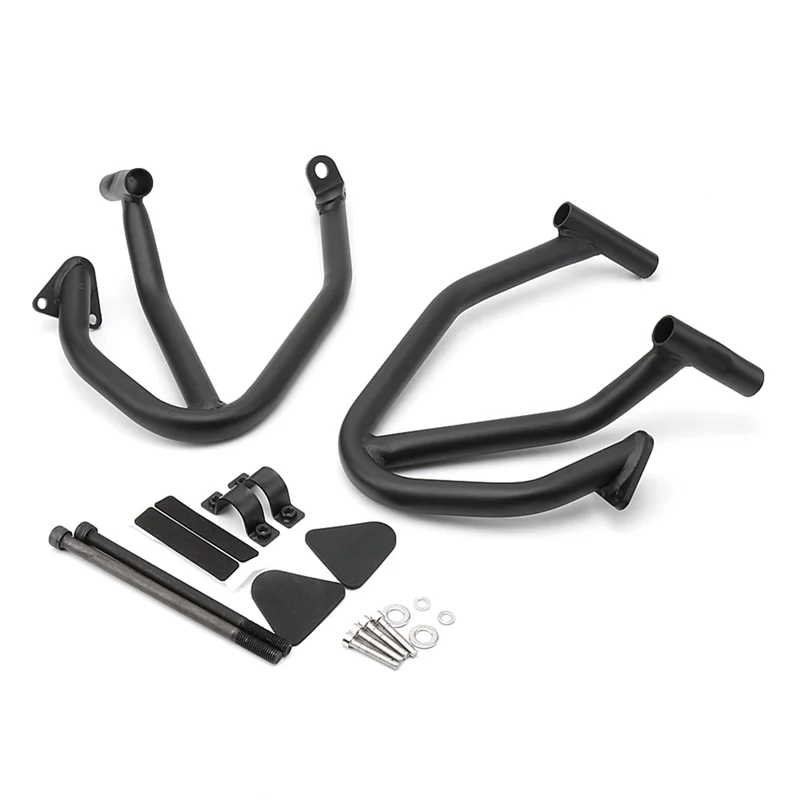 NEW-Motorcycle Left And Right Engine Tank Guard Crash Bar Bumpers Protection For CFMOTO 450 SR 450SR 450Sr 2022 2023 Spare Parts
NEW-Motorcycle Left And Right Engine Tank Guard Crash Bar Bumpers Protection For CFMOTO 450 SR 450SR 450Sr 2022 2023 Spare Parts