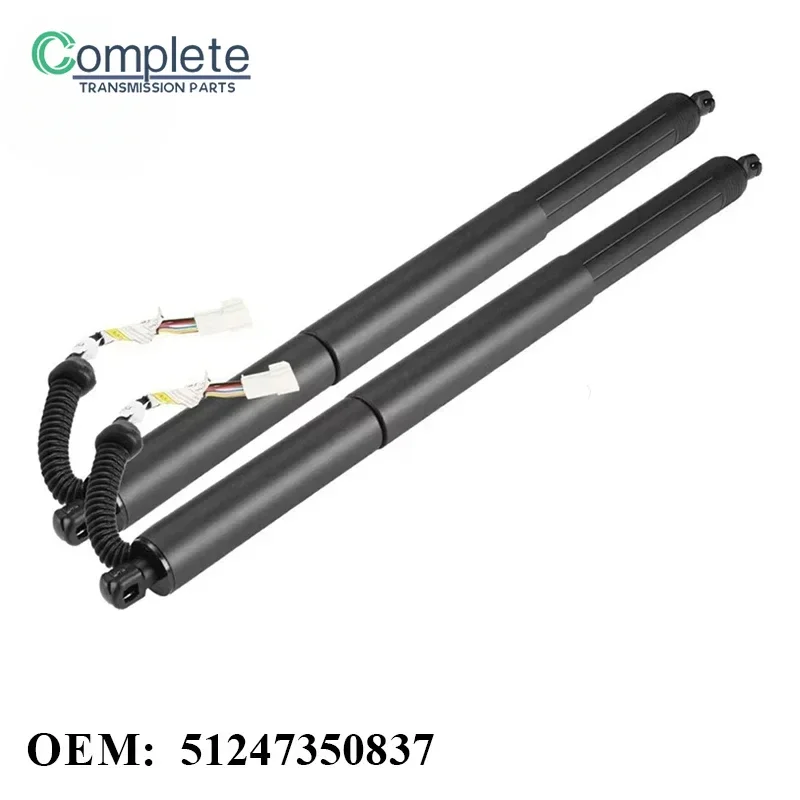 Brand New 51247350837 Universal Left & Right Power Liftgate Electric Tailgate Strut Suit For BMW F48 2014-2017 Car Accessories
Brand New 51247350837 Universal Left & Right Power Liftgate Electric Tailgate Strut Suit For BMW F48 2014-2017 Car Accessories