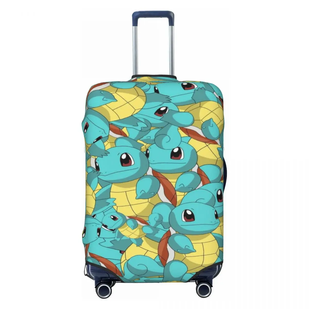 Custom Custom Squirtles Cartoon Luggage Cover Protector Elastic Travel Suitcase Covers
Custom Custom Squirtles Cartoon Luggage Cover Protector Elastic Travel Suitcase Covers