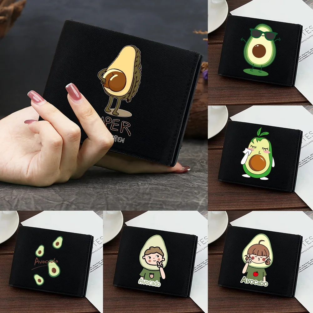 Moneybag Avocado Printing Series New High-quality Fashion Foldable Multi-Function Personalized Purse Bank Card Storage
Moneybag Avocado Printing Series New High-quality Fashion Foldable Multi-Function Personalized Purse Bank Card Storage