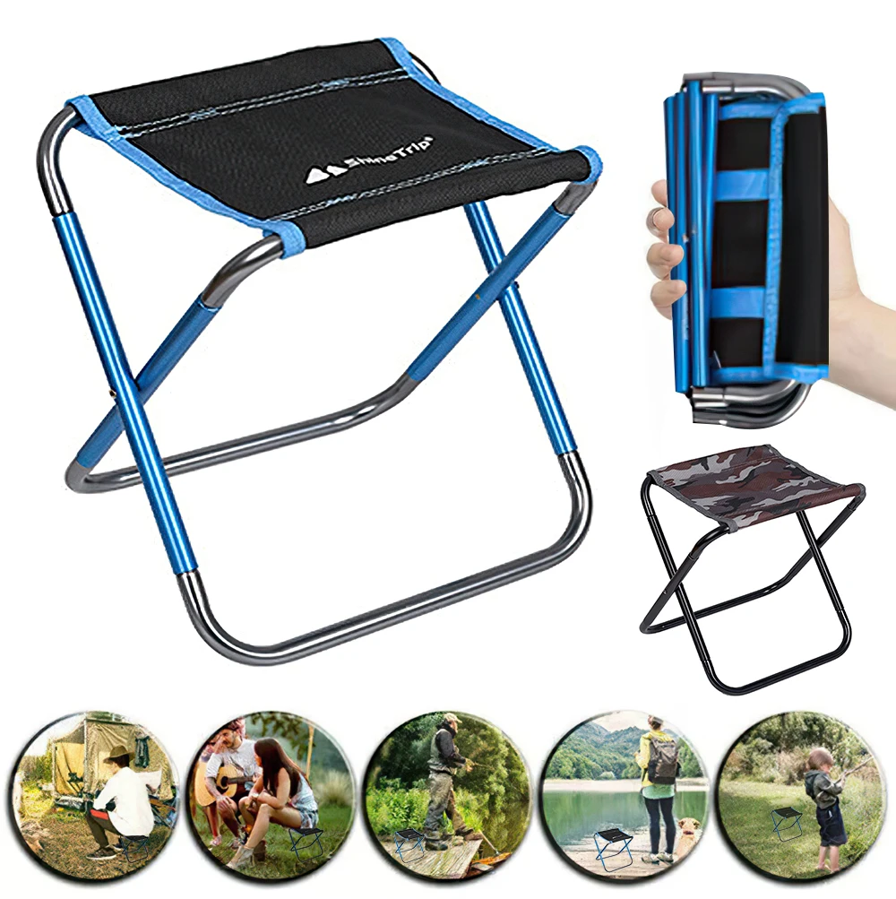 Portable Outdoor Folding Chair Camping Picnic Fishing Leisure Beach Seat Folding Chair Lazy Back Chair Home BBQ Chair for Garden
Portable Outdoor Folding Chair Camping Picnic Fishing Leisure Beach Seat Folding Chair Lazy Back Chair Home BBQ Chair for Garden