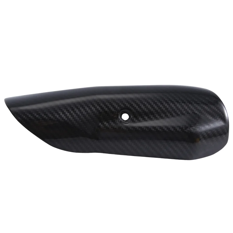 Motorcycle Exhaust Muffler Carbon Fiber Protector Escape Heat Shield Cover Guard Anti-Scalding For Yamaha R1 MT10 R3 R25 Parts
Motorcycle Exhaust Muffler Carbon Fiber Protector Escape Heat Shield Cover Guard Anti-Scalding For Yamaha R1 MT10 R3 R25 Parts
