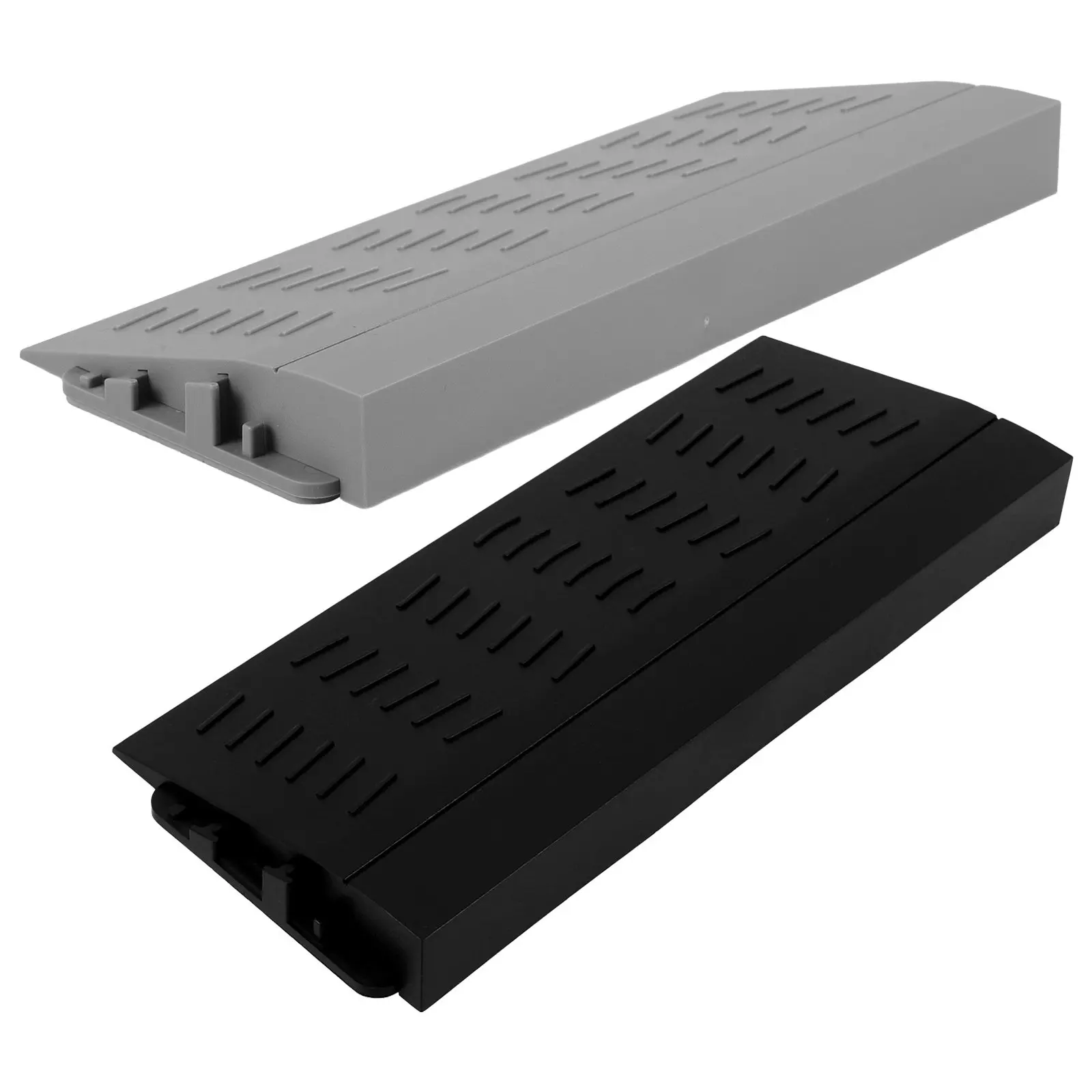 2Pcs Robot Vacuum Climbing Ramp Non Slip Door Threshold Ramps Indoor Doorstep Transition Strips for Sweeping Robot
2Pcs Robot Vacuum Climbing Ramp Non Slip Door Threshold Ramps Indoor Doorstep Transition Strips for Sweeping Robot