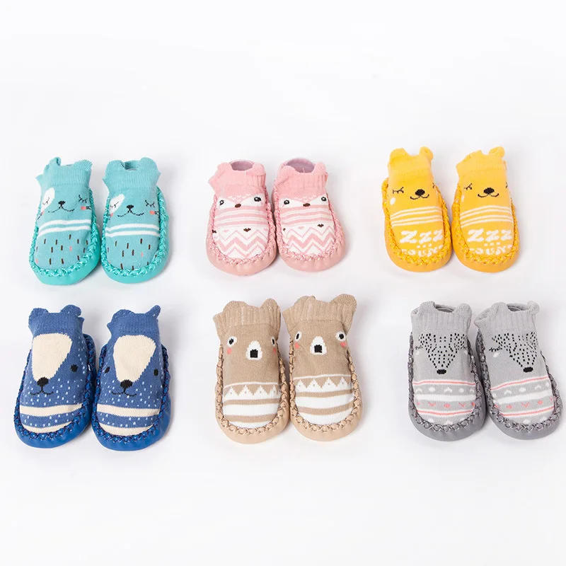 2024 Newborn Spring Autumn Winter Infant Funny Socks Anti Slip Baby Boy Socks With Rubber Soles Baby Girl Cute Socks Free Ship
2024 Newborn Spring Autumn Winter Infant Funny Socks Anti Slip Baby Boy Socks With Rubber Soles Baby Girl Cute Socks Free Ship