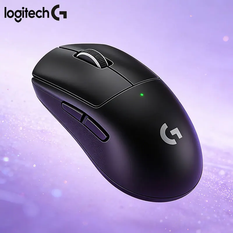 Logitech PRO X SUPERLIGHT 2SE/G402/G304 Game mouse, symmetrical design,suitable for both office and gaming,portable,for e-sports
Logitech PRO X SUPERLIGHT 2SE/G402/G304 Game mouse, symmetrical design,suitable for both office and gaming,portable,for e-sports