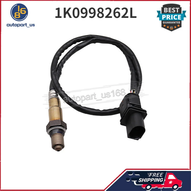 1К 0998262 L Датчик кислорода вверх по течению Датчик O2 для AUDI A4 A5 A5 QUATTRO A6 ALLROAD Q5 Q7 R8 S6 S8 VOLKSWAGEN JETTA PASSAT TOUAREG
1К 0998262 L Датчик кислорода вверх по течению Датчик O2 для AUDI A4 A5 A5 QUATTRO A6 ALLROAD Q5 Q7 R8 S6 S8 VOLKSWAGEN JETTA PASSAT TOUAREG