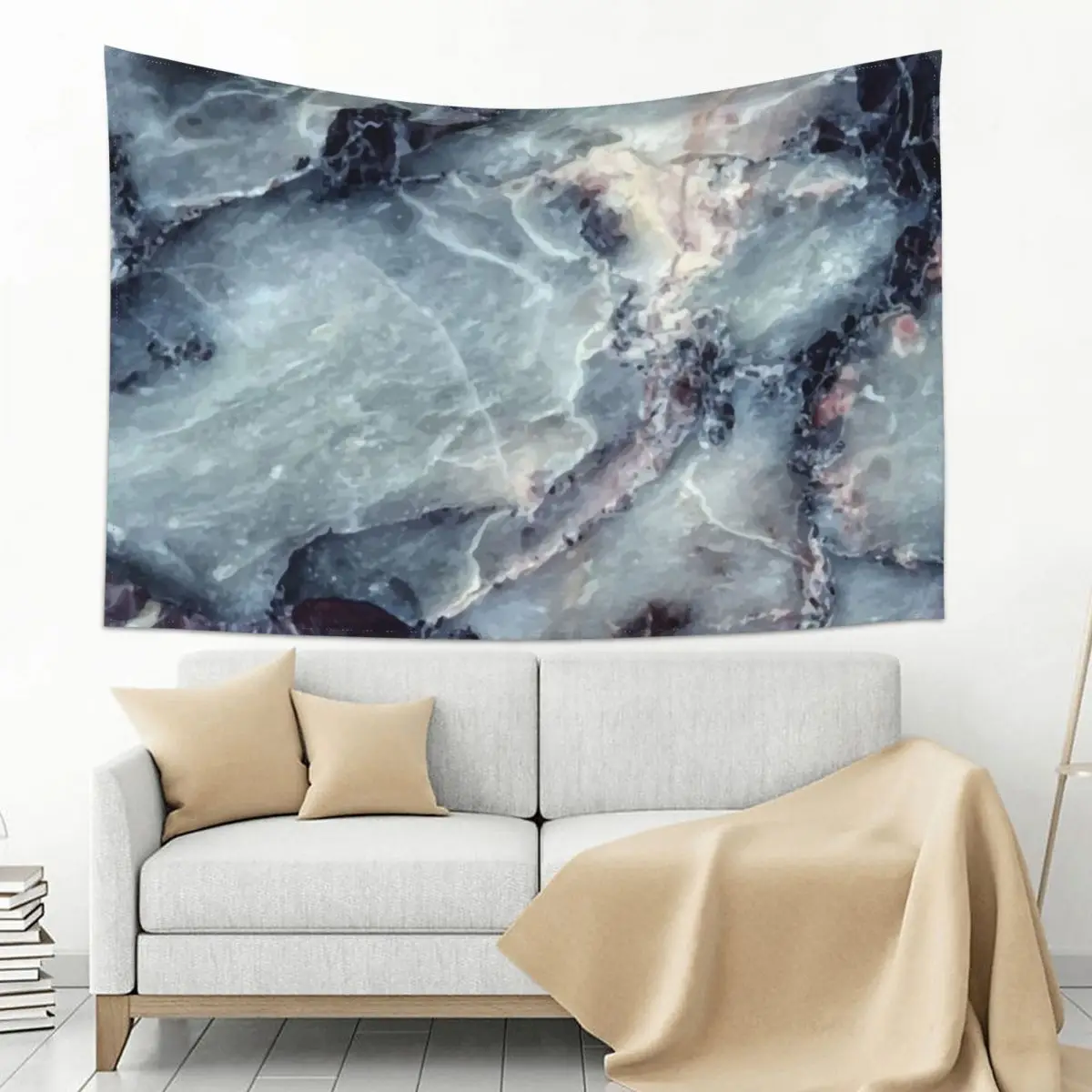 Blue marble Tapestry Decoration Bedroom Wall Hanging Room Decorating Aesthetic Tapestry
Blue marble Tapestry Decoration Bedroom Wall Hanging Room Decorating Aesthetic Tapestry