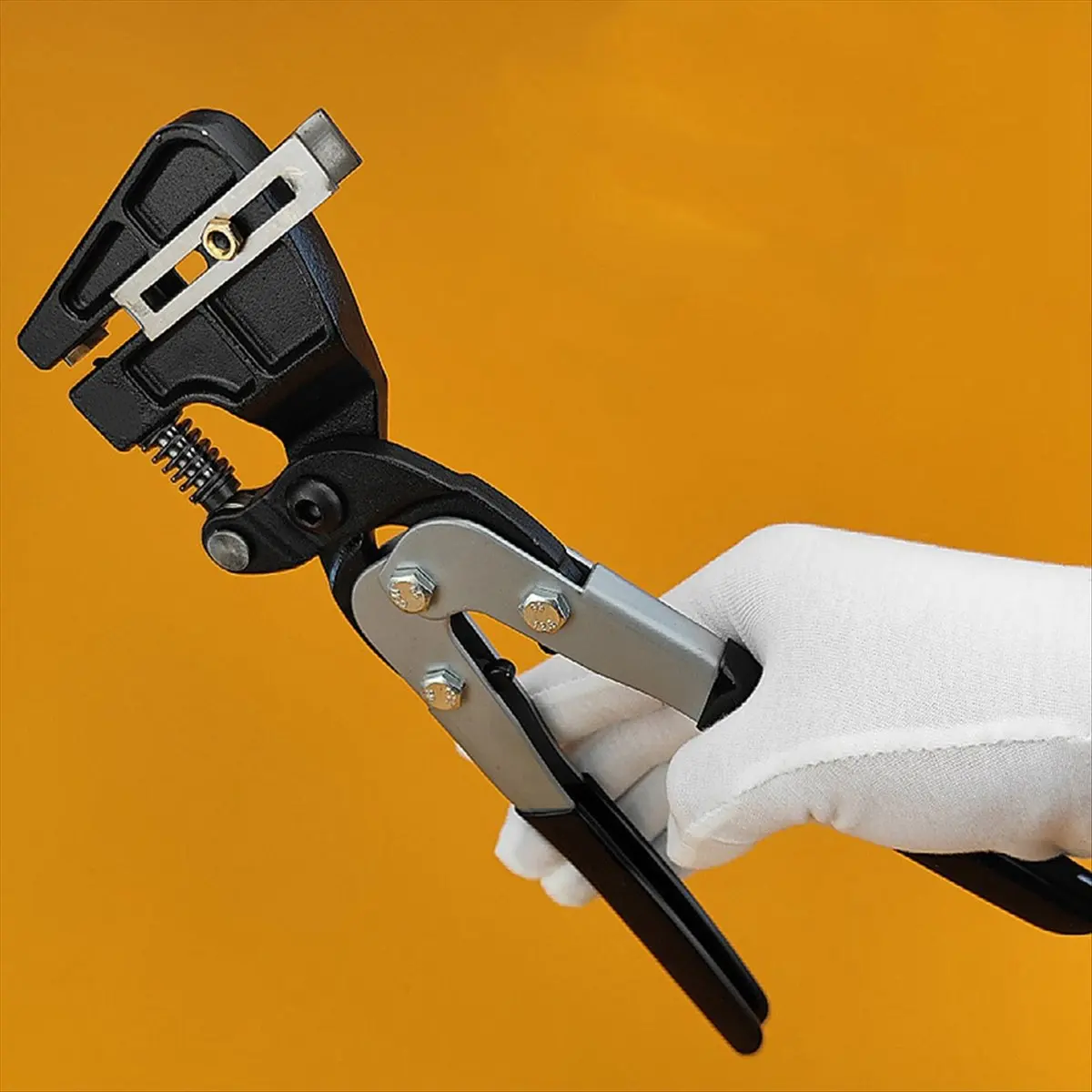 НОВЫЙ сверхмощный рекламный светильник из нержавеющей стали, ручной дырокол, потолочный алюминиевый край, железный открывалка для круглых отверстий
НОВЫЙ сверхмощный рекламный светильник из нержавеющей стали, ручной дырокол, потолочный алюминиевый край, железный открывалка для круглых отверстий