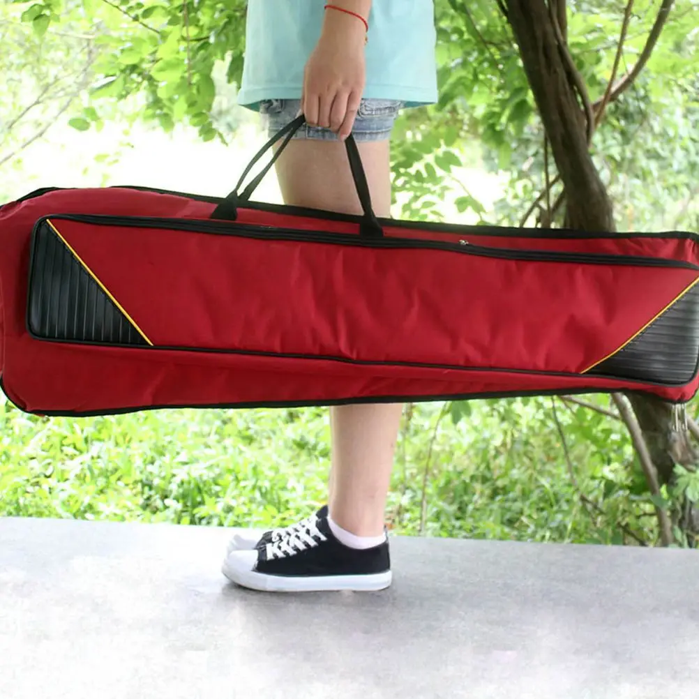 Thickened Waterproof Oxford Cloth Tenor Trombone Bag Portable Musical Instrument Storage Bag Pouch Trombone Organizer
Thickened Waterproof Oxford Cloth Tenor Trombone Bag Portable Musical Instrument Storage Bag Pouch Trombone Organizer