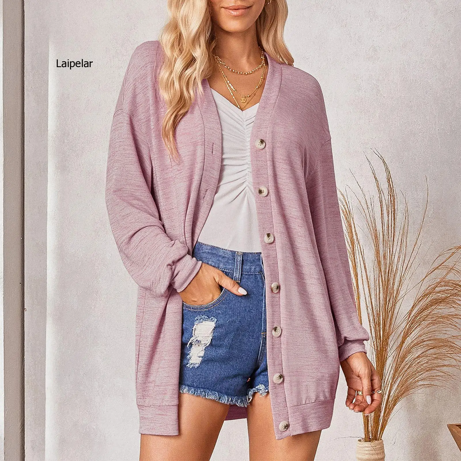 Fashion Women Coat 2022 New Knitted Shawl Cardigan Female Spring Summer Jacket Long-Sleeved Loose Size Thin Tops
Fashion Women Coat 2022 New Knitted Shawl Cardigan Female Spring Summer Jacket Long-Sleeved Loose Size Thin Tops