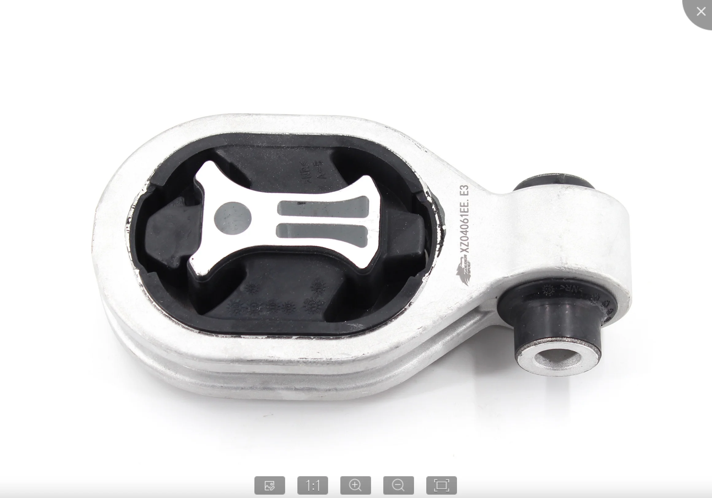 GOLDEN WOLF Transmission rear torque support Nissan Tiida(C12Z) 2011-2015 1.6T MT/CVT
GOLDEN WOLF Transmission rear torque support Nissan Tiida(C12Z) 2011-2015 1.6T MT/CVT