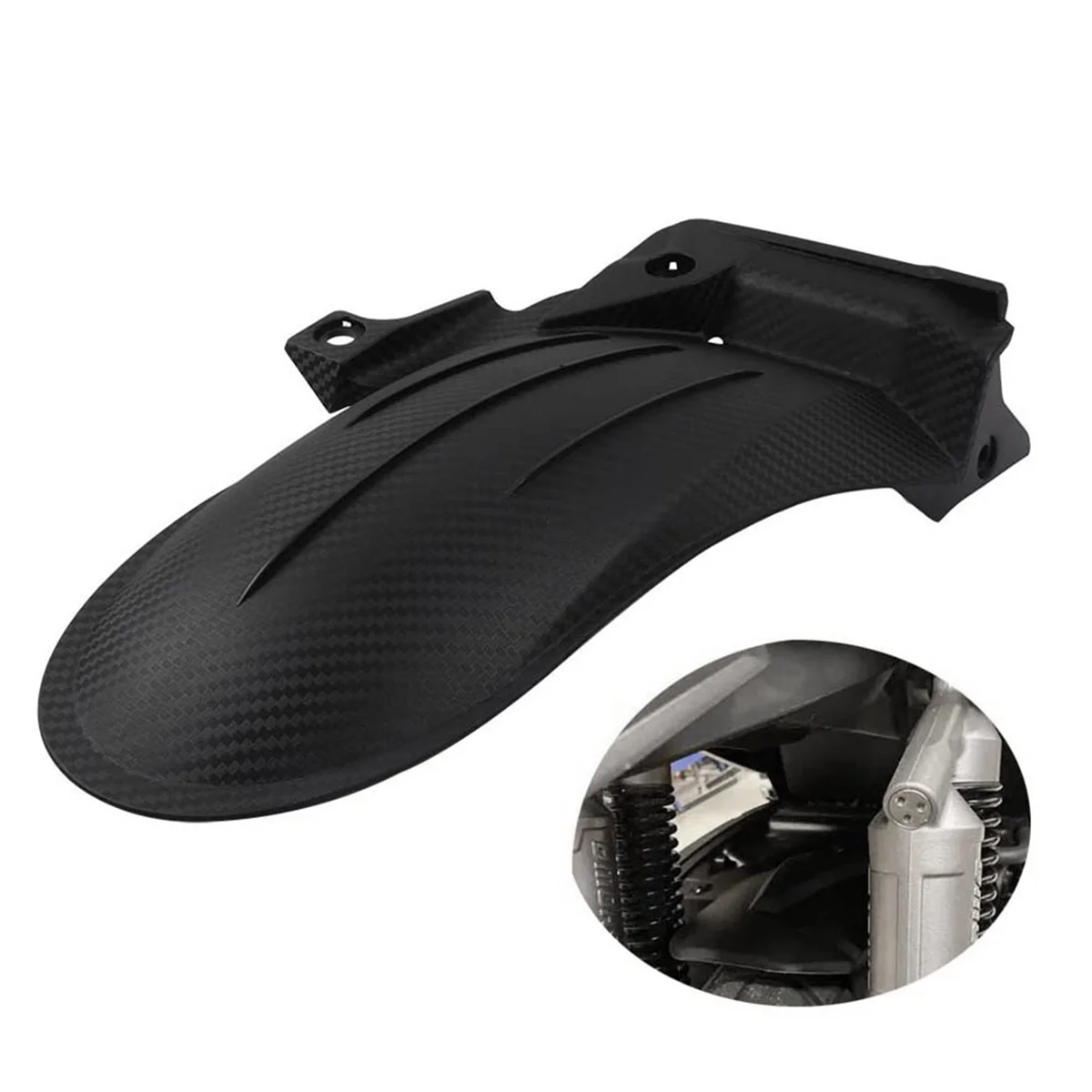 COP-mMotorcycle Rear Fender Wheel Hugger Mudguard Mud Guard Splash Protection Cover for Honda ADV350 ADV250
COP-mMotorcycle Rear Fender Wheel Hugger Mudguard Mud Guard Splash Protection Cover for Honda ADV350 ADV250