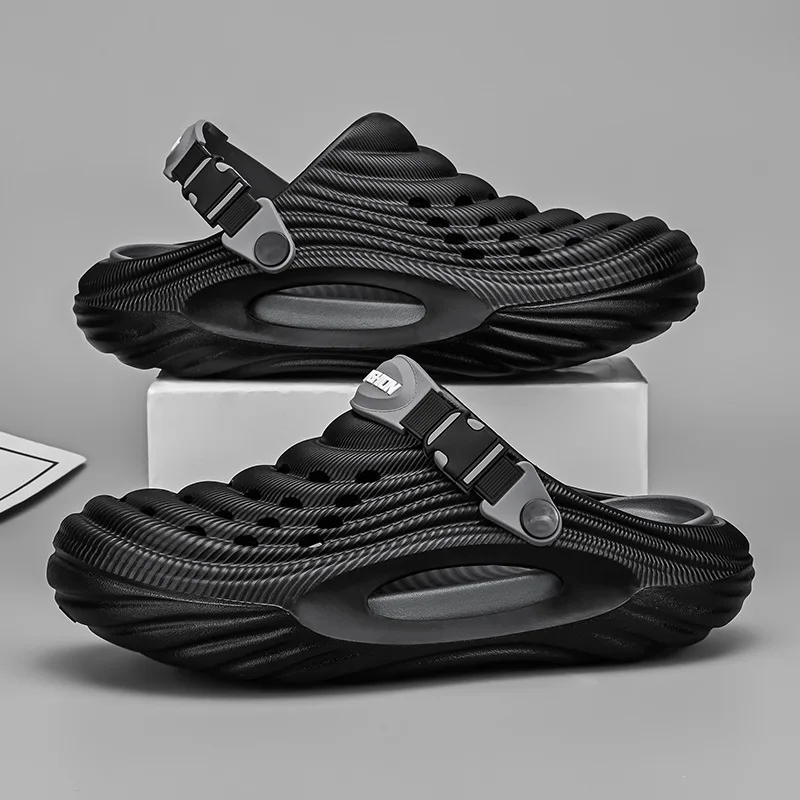 Обувь с отверстиями. Летняя одежда. Нескользящая спортивная сумка. Тапочки на голову. Повседневные пляжные сандалии двойного назначения.
Обувь с отверстиями. Летняя одежда. Нескользящая спортивная сумка. Тапочки на голову. Повседневные пляжные сандалии двойного назначения.