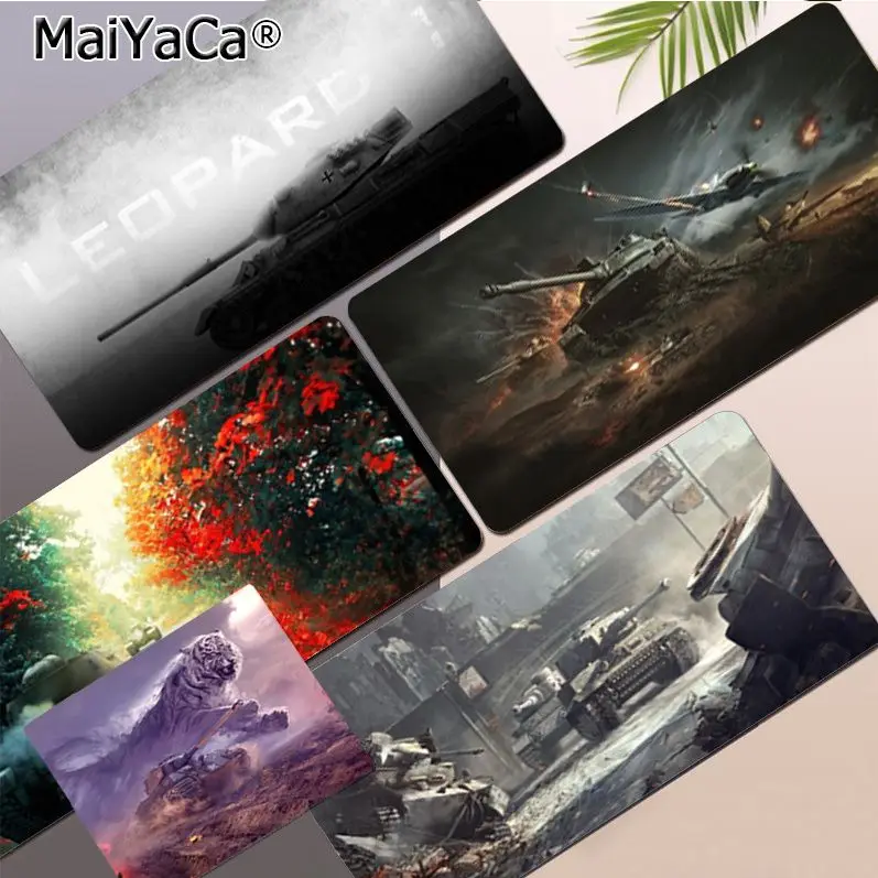 Милый силиконовый большой/маленький коврик World Of Tank для мыши, игровой размер для игрового плеера CSGO, настольного ПК, компьютера, ноутбука
Милый силиконовый большой/маленький коврик World Of Tank для мыши, игровой размер для игрового плеера CSGO, настольного ПК, компьютера, ноутбука