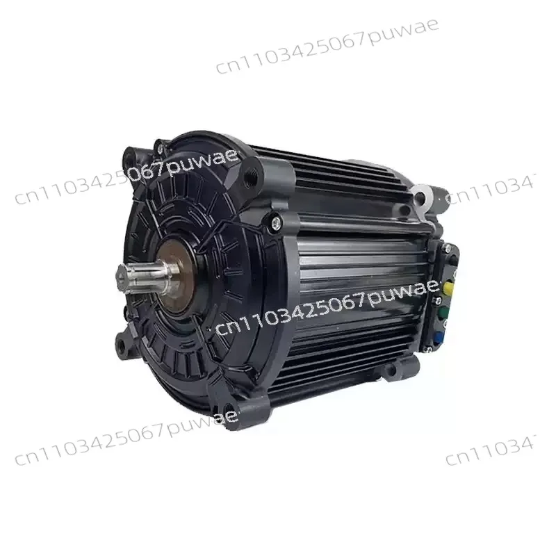 QS165 10KW PMSM Mid - Drive Motor. 48 96V, 6300RPM, 50H, with Hall Sensor. for E Motorcycle, Off - Road Moped, Lightbike.
QS165 10KW PMSM Mid - Drive Motor. 48 96V, 6300RPM, 50H, with Hall Sensor. for E Motorcycle, Off - Road Moped, Lightbike.