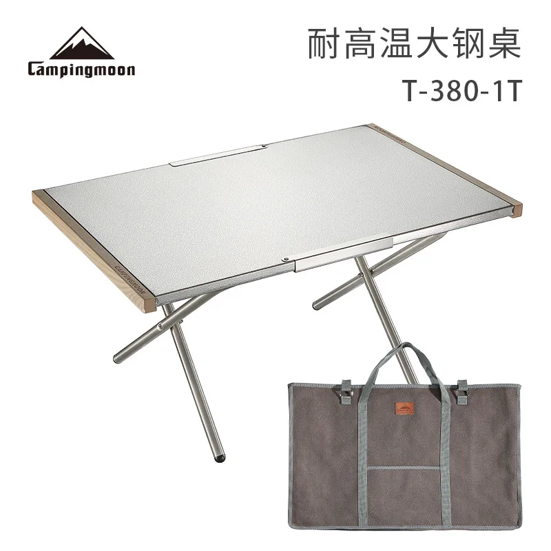 Large Steel-380-1T Outdoor Portable Storage Tea Making Picnic Barbecue Camping Cooking Table Folding Tabl
Large Steel-380-1T Outdoor Portable Storage Tea Making Picnic Barbecue Camping Cooking Table Folding Tabl