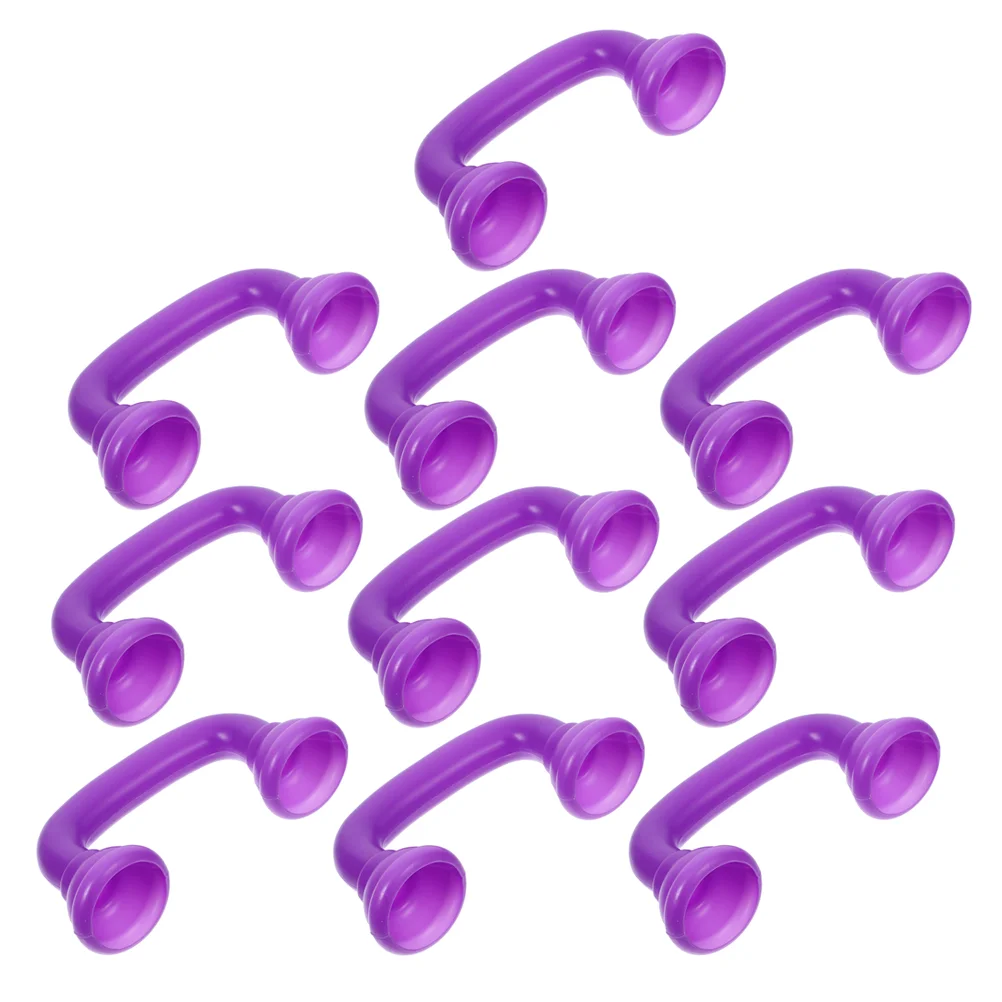 10 Pcs Children's Telephone Toy Simulation Handset Prop Kids Mobile Phones Auditory Feedback Smartphones
10 Pcs Children's Telephone Toy Simulation Handset Prop Kids Mobile Phones Auditory Feedback Smartphones