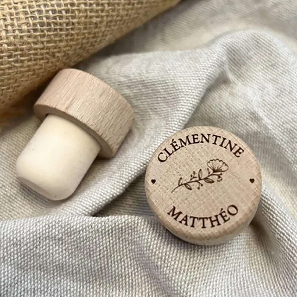 Пользовательское имя, 5 шт., пробки для красного вина, аксессуары для дня свадьбы, подарки для свадебного душа, украшение для бутылки вина, товары на день Святого Валентина
Пользовательское имя, 5 шт., пробки для красного вина, аксессуары для дня свадьбы, подарки для свадебного душа, украшение для бутылки вина, товары на день Святого Валентина