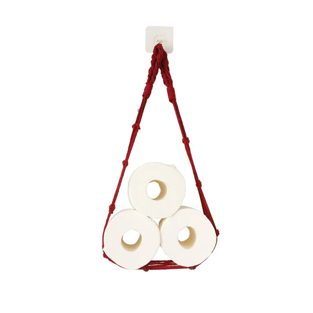 Подвесные держатели для туалетной бумаги и полотенец в скандинавском стиле, декор для ванной комнаты, вешалка для полотенец, кухонная корзина, настенная сетка для хранения рулонов, сумка для отеля
Подвесные держатели для туалетной бумаги и полотенец в скандинавском стиле, декор для ванной комнаты, вешалка для полотенец, кухонная корзина, настенная сетка для хранения рулонов, сумка для отеля